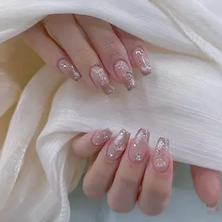 ネイル モデル募集Coco Nailのネイルデザイン