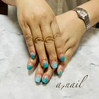 ネイル ネイルサロン エーネイルのネイルデザイン