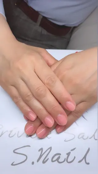 ネイル 大分S.Nail ⟡.*💠🫧のネイルデザイン