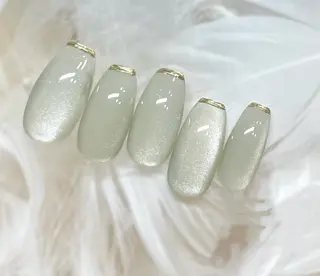 ネイル OCEAN nail パラジェル　取扱い店のネイルデザイン