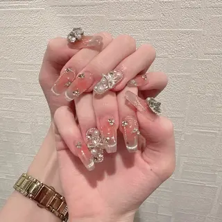 ネイル ゆりか スカルプ専門店のネイルデザイン