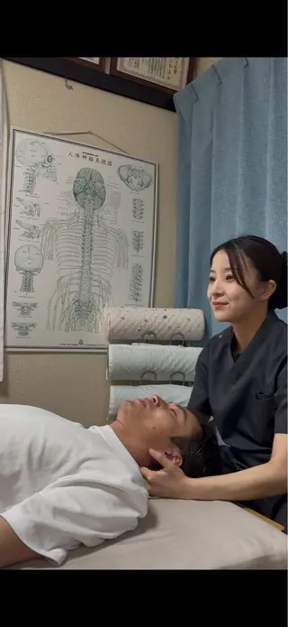 🦴一柳きらら🦴 骨格調整の専門家のエステ・リラクイメージ