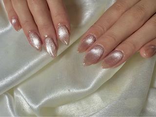 ネイル kikinail 溝の口のネイルデザイン
