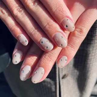 ネイル 堀内 美里のネイルデザイン