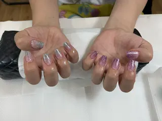 ネイル miya ❤️のネイルデザイン