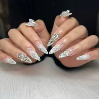ネイル KITTY nailsのネイルデザイン