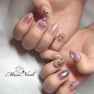 ネイル mao nailのネイルデザイン