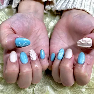 ネイル J terrace Nailのネイルデザイン