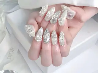 ネイル Rin Nail 新大久保店のネイルデザイン