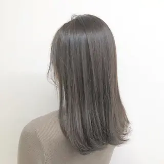 ミディアム カラー 爆美女製造機 レイヤーのプロのヘアスタイル