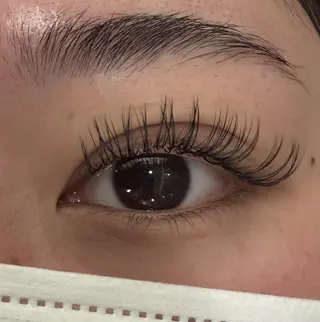 マツエク・マツパ PEEKABOOアイ 梅田/備後屋ビル4Fのマツエク・マツパデザイン