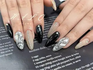 ネイル HALO ネイルサロン🌸のネイルデザイン