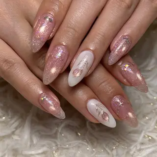ネイル Nail.108 我妻のネイルデザイン