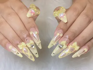 ネイル Rei _Nail 新宿のネイルデザイン