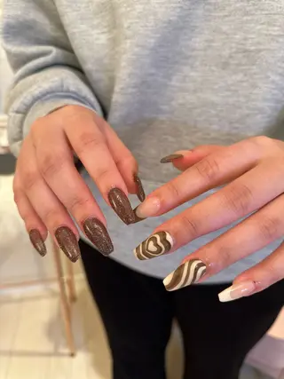 ネイル nail salon coco.のネイルデザイン