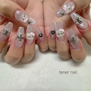 ネイル テネルネイル tener nailのネイルデザイン