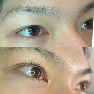 マツエク・マツパ salon de blue五反田 土屋のマツエク・マツパデザイン