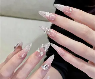 ネイル she’s nailのネイルデザイン