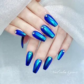 ネイル Nail salon Lycoris キキのネイルデザイン