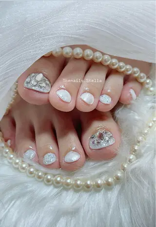 ネイル TheNails Stellaのネイルデザイン