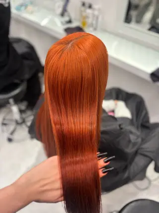 カラー 💗デザインカラー 💗RISA🐰のヘアスタイル