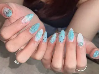 ネイル Hana Rose Nailのネイルデザイン