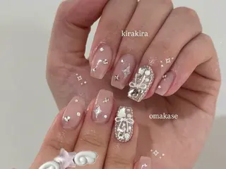 ネイル NENENAIL 【Kurumi】のネイルデザイン