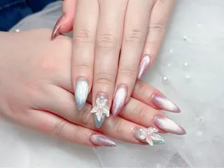 ネイル Bél Nail salonのネイルデザイン