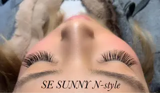 マツエク・マツパ SE SUNNY N-styleのネイルデザイン