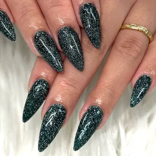ネイル tener Luna🧚のネイルデザイン