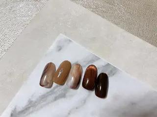 ネイル kiki nail &brow二子玉川のネイルデザイン