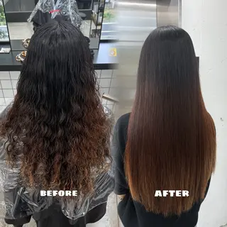 ロング 🌟ゆりあ🌟 JILLSTUDIOのヘアスタイル