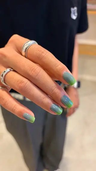 ネイル Hi,nail minaのネイルデザイン