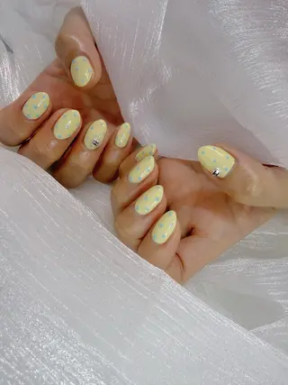 ネイル salon te.のネイルデザイン