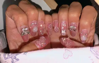 ネイル nanas nailのネイルデザイン