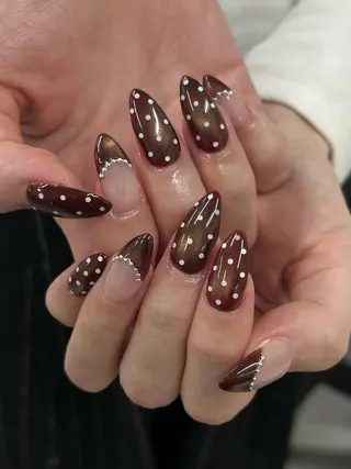 ネイル schon 🎀saraのネイルデザイン