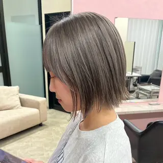 カラー yua 【 MATTY 】のヘアスタイル