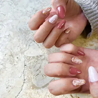 ネイル nail salon mieux(ミュー)のマツエク・マツパデザイン