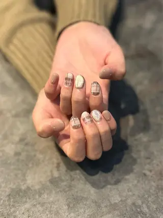 ネイル nail salon amanoのネイルデザイン