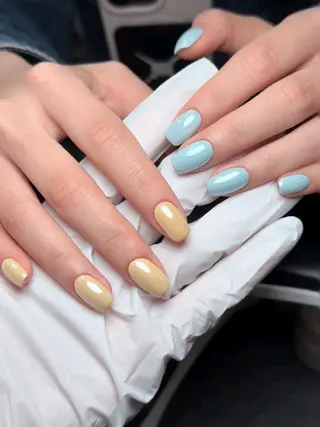 ネイル Yuki Sakai nailのネイルデザイン