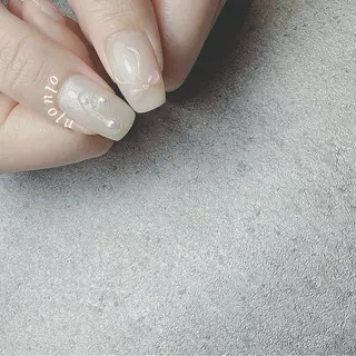 ネイル 大村 紬華のネイルデザイン