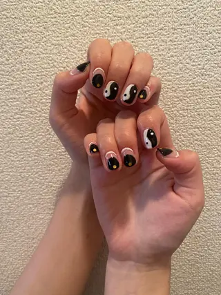 ネイル rui nail 🫧天神のネイルデザイン