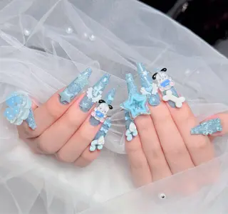ネイル Julie NailSalonのネイルデザイン