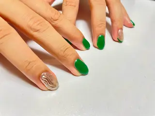 ネイル spoon nailのネイルデザイン
