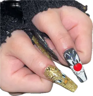 ネイル yukina nailのネイルデザイン
