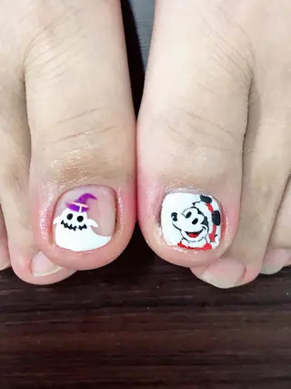 ネイル NailSalon Fluraのネイルデザイン