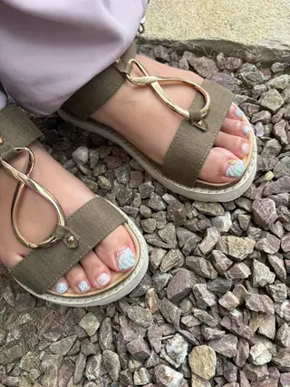 ネイル Slow.Nail Tomomiのネイルデザイン