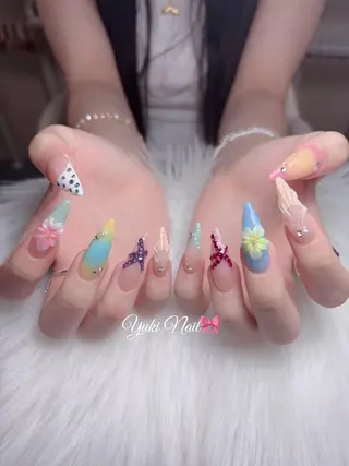 ネイル ユキ Nailsのネイルデザイン