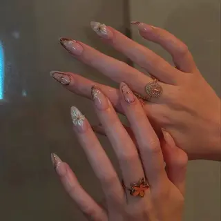 ネイル n2 nail daikokuchoのネイルデザイン