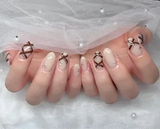 ネイル 🎀Lilla💎 Nail Salonのネイルデザイン